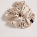 Satin Volumizer Scrunchie 1